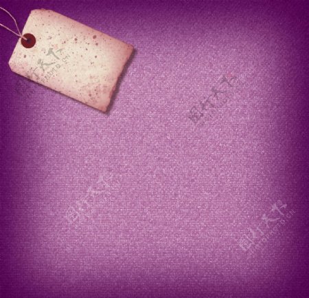 牛皮纸紫色帆布图片
