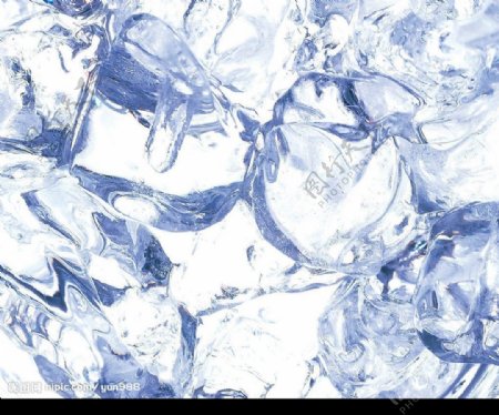 精品底纹素材冰块系列图图图片