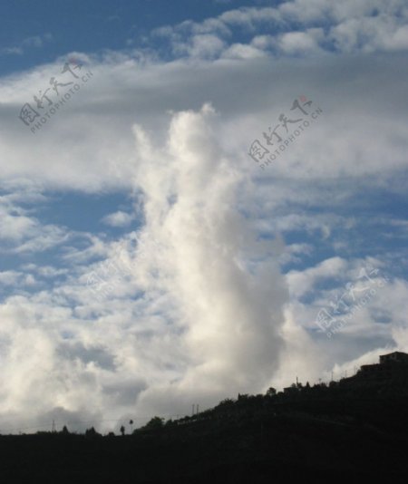 巫山云图片