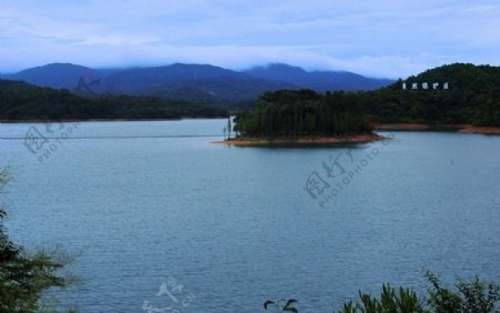 长江水库自然保护区图片