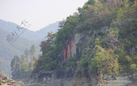 千岛湖风景图片