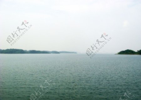 平天湖图片