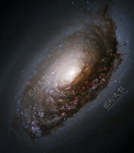 哈勃望远镜超高清原始片源图片