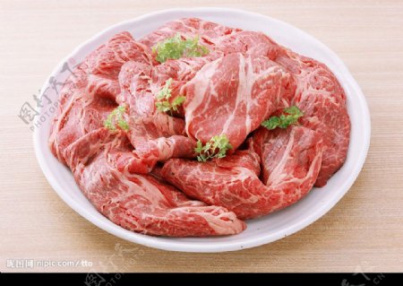 肉制品图片
