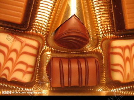 瑞士莲巧克力图片