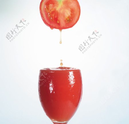 高清水果饮料图片