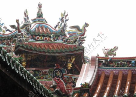 龍山寺图片