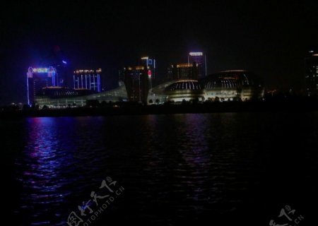 郑州夜景图片