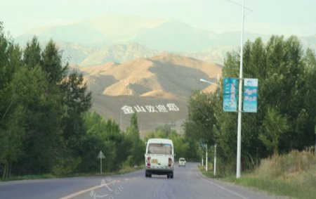 新疆喀纳斯图片