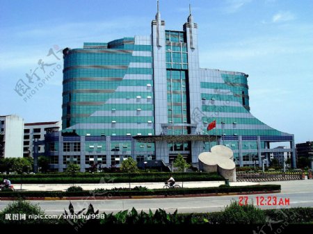 遂宁开发区办公楼图片