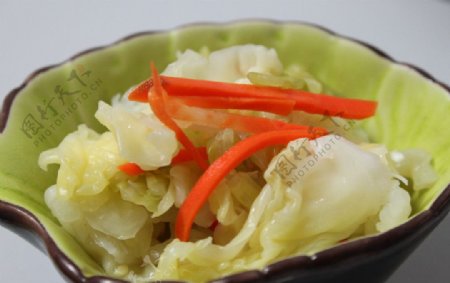 台湾泡菜图片
