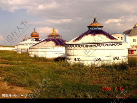 蒙古包1图片