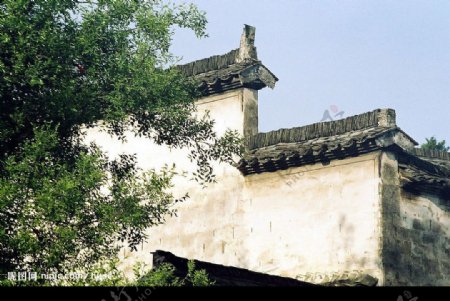 江南古村图片