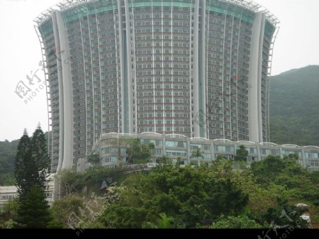 香港大楼华懋集团总部图片