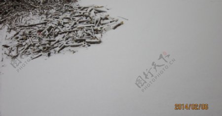 雪景图片