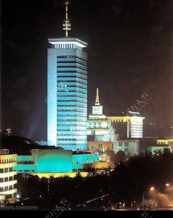 中央电视台大楼图片