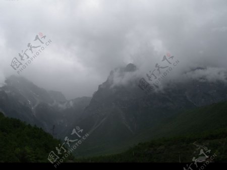 玉龙雪山2图片