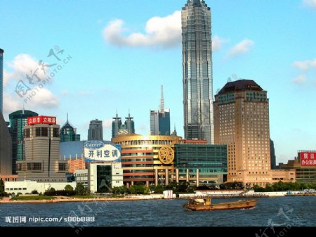 上海街景广告11图片