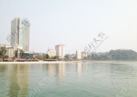 越南港口图片