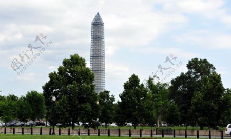 华盛顿建筑景观图片