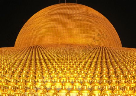 曼谷法身寺图片