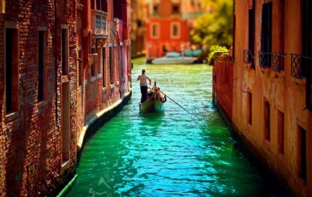 水城威尼斯图片