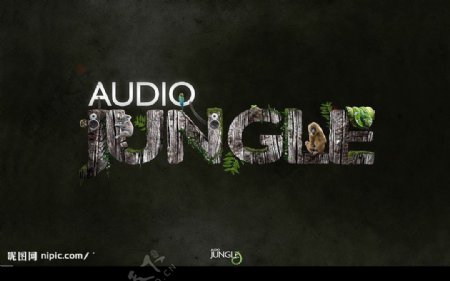 AudioJungle音乐与自然图片