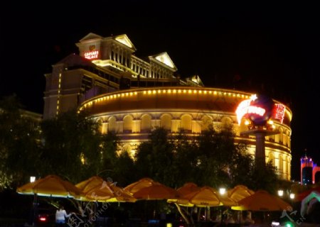 凯撒皇宫赌场酒店图片