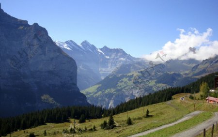 瑞士之旅图片