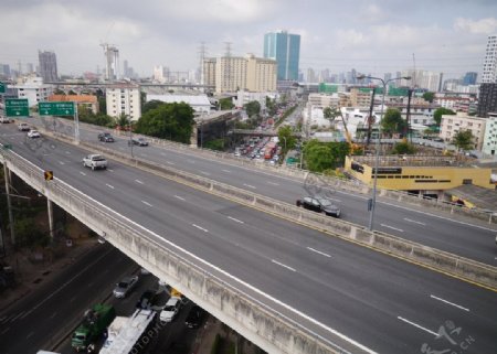 曼谷交通图片