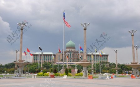 马来西亚广场图片