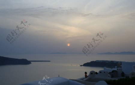 希腊易莫洛林悬崖酒店图片