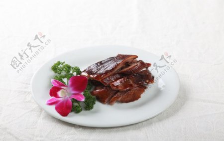 杭州酱鸭酱鸭图片