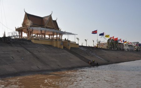 柬埔寨风光图片