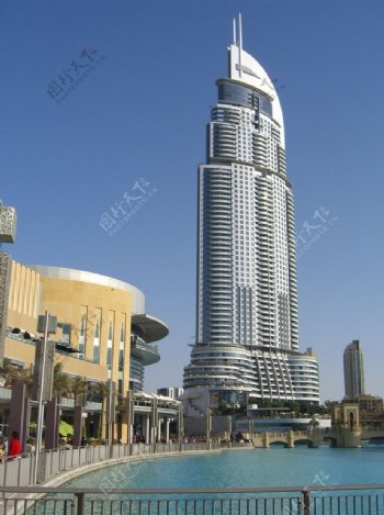 迪拜Mall酒店图片