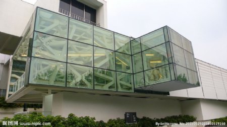 台北市立美术馆图片