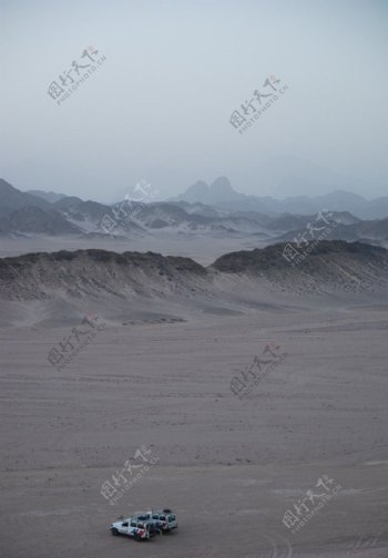 撒哈拉大沙漠图片