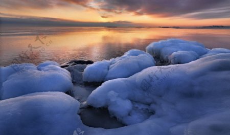 瑞典之冬图片