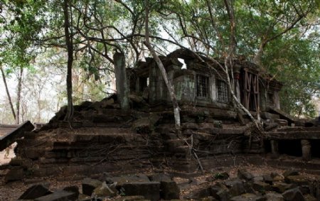 柬埔寨风景图片
