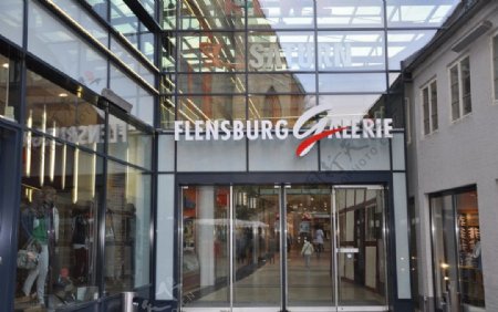 Flensburg弗伦斯堡的商店图片