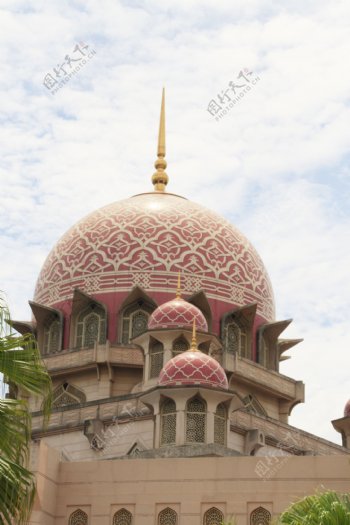 马来西亚清真寺图片