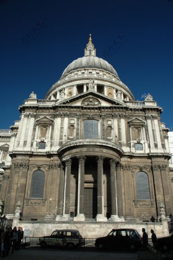 圣保罗大教堂图片