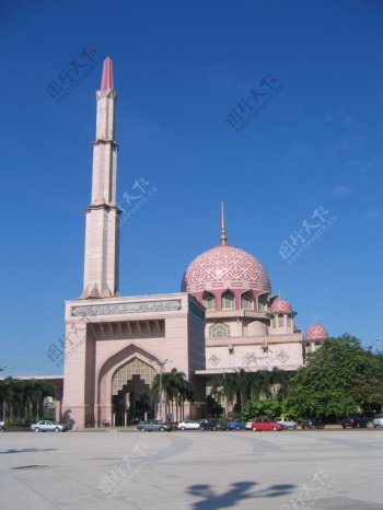 太子城清真寺图片