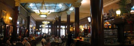巴黎TORTON咖啡馆图片
