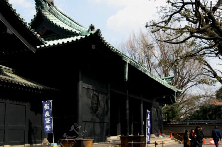 东京孔夫子庙图片