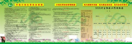 中国计划生育协会章程图片