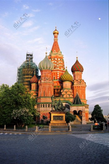 俄罗斯风景图片