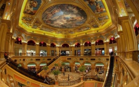 赌场酒店图片