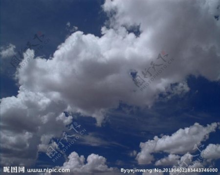 云彩动态素材图片