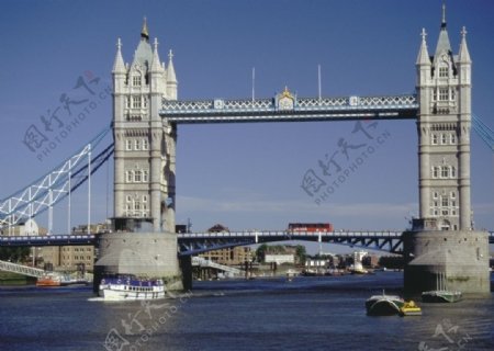 欧洲大桥建筑图片